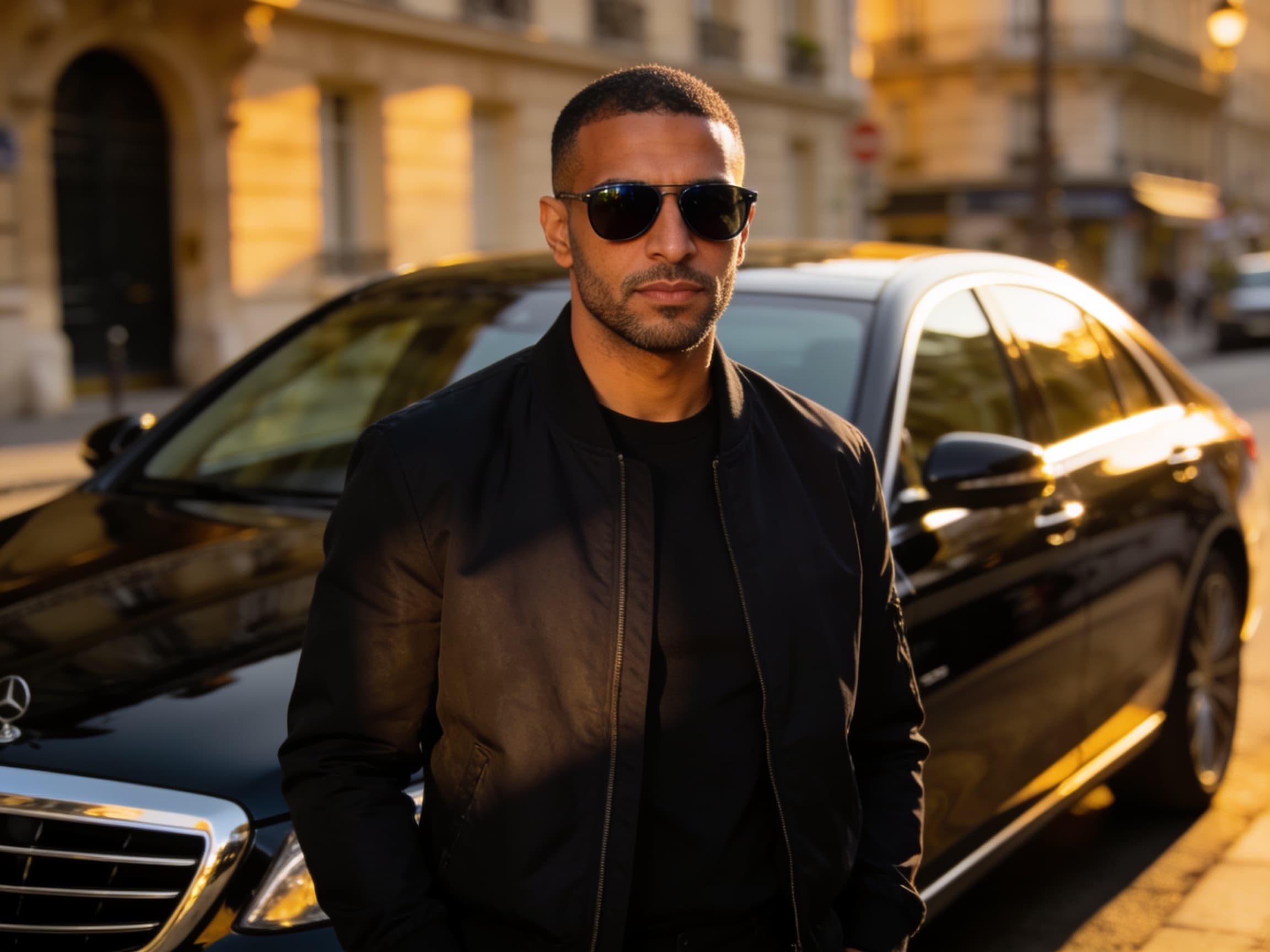 Ex-chauffeur VTC parisien, fondateur du site