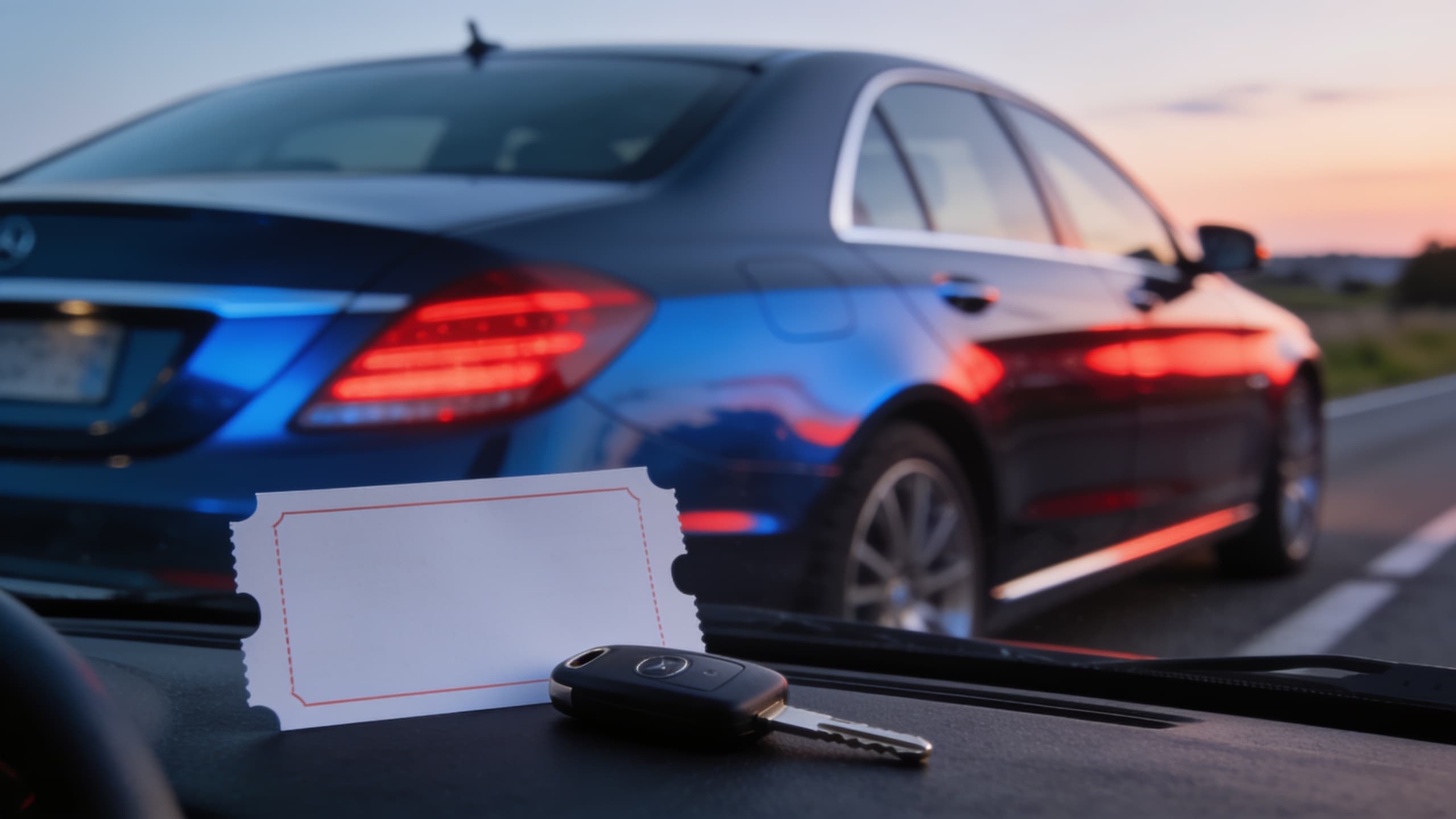 Amende VTC : ce que tu risques vraiment en contrôle
