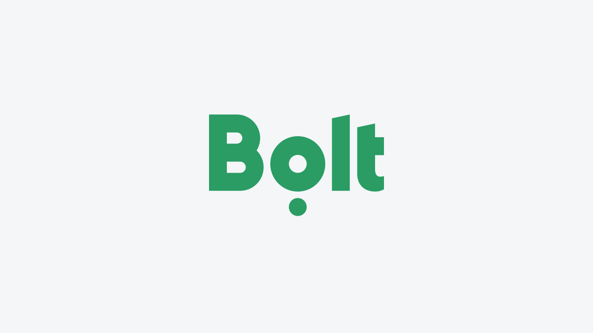 Le logo Bolt
