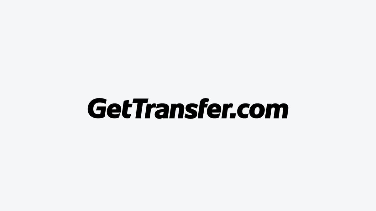 Le logo GetTransfer.com