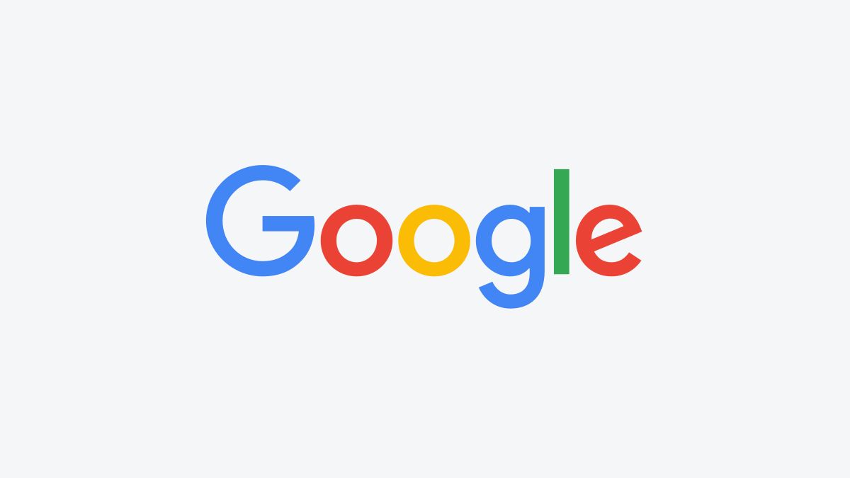 Le logo Google
