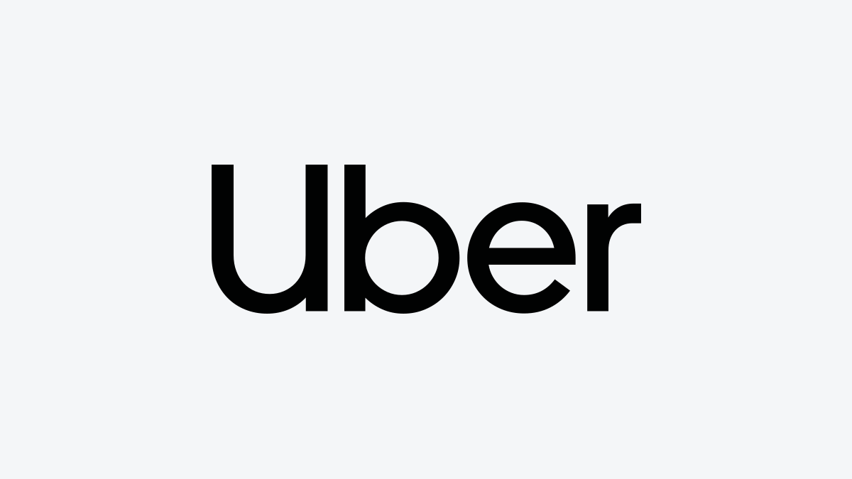 Le logo Uber